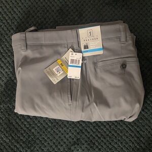 PGA Tour Gray Chinos & Khakis